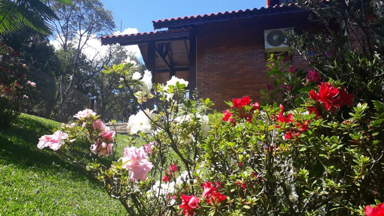 Casa Nobre Gramado Villa Exterior photo