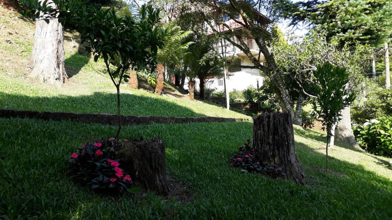 Casa Nobre Gramado Villa Exterior photo