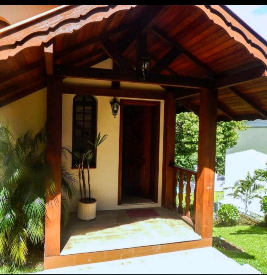 Casa Nobre Gramado Villa Exterior photo