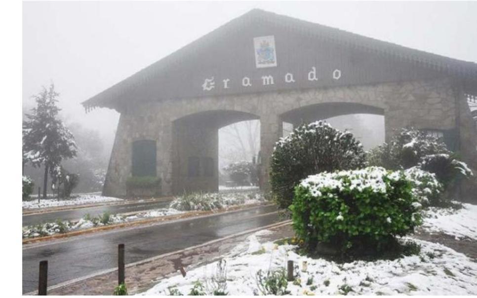 Casa Nobre Gramado Villa Exterior photo
