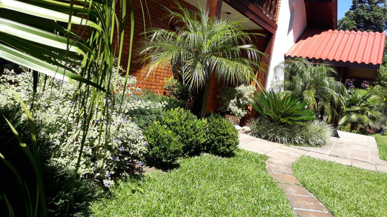 Casa Nobre Gramado Villa Exterior photo