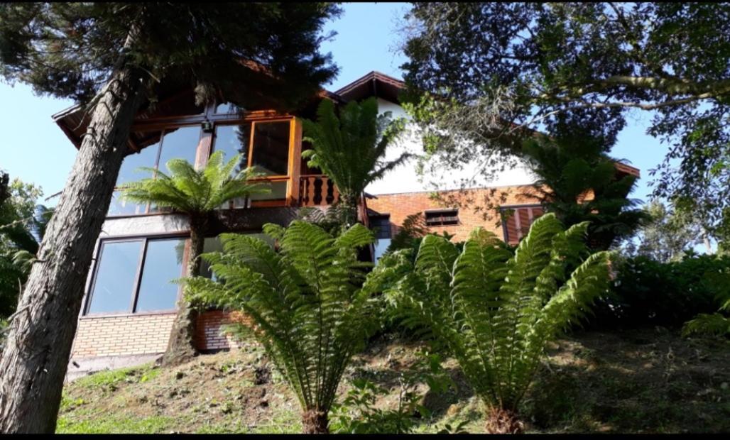 Casa Nobre Gramado Villa Exterior photo