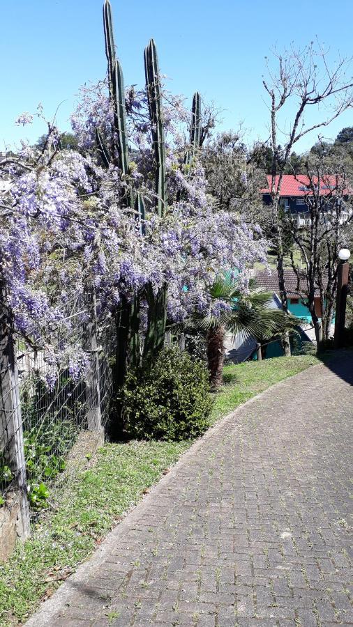Casa Nobre Gramado Villa Exterior photo