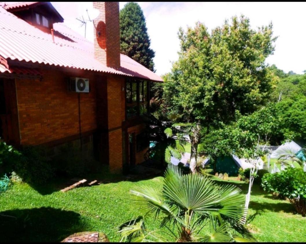 Casa Nobre Gramado Villa Exterior photo