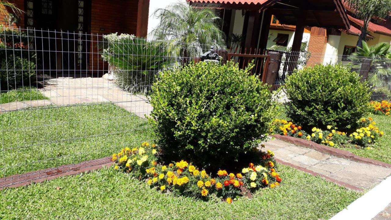 Casa Nobre Gramado Villa Exterior photo