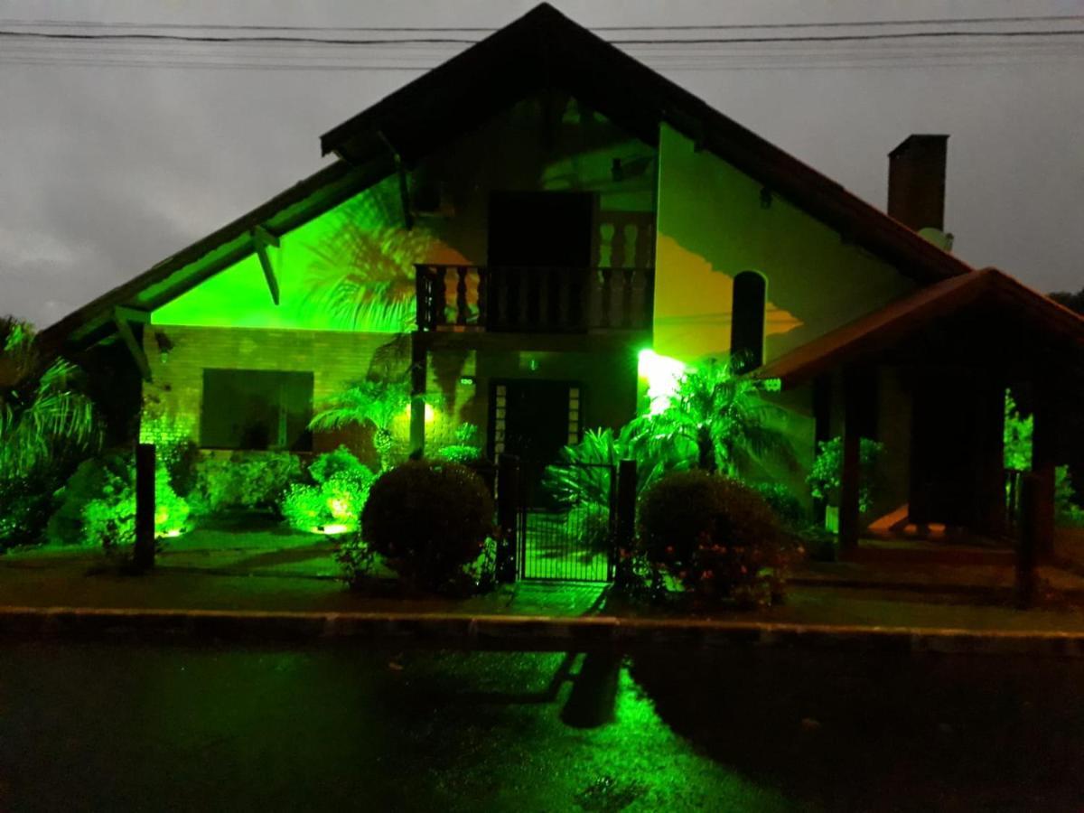 Casa Nobre Gramado Villa Exterior photo