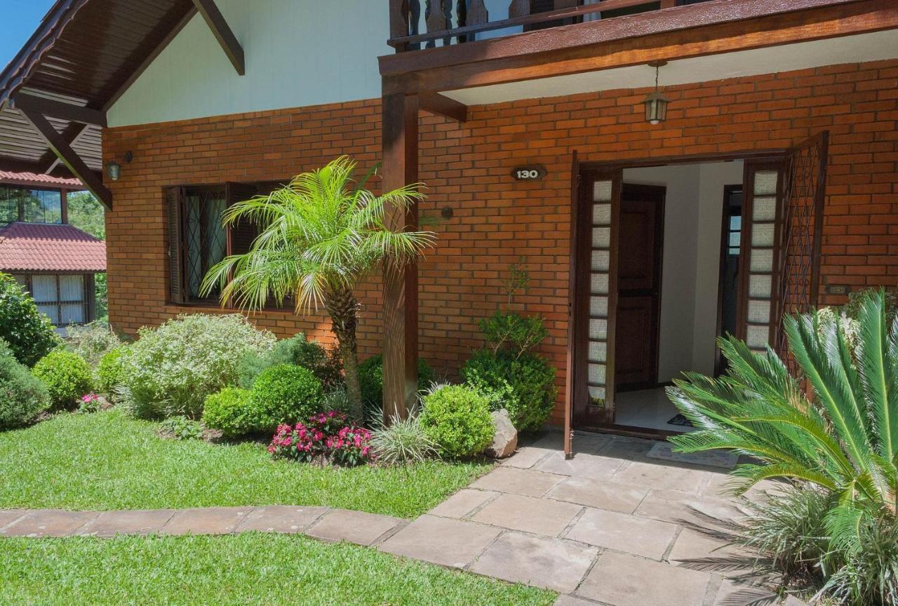 Casa Nobre Gramado Villa Exterior photo